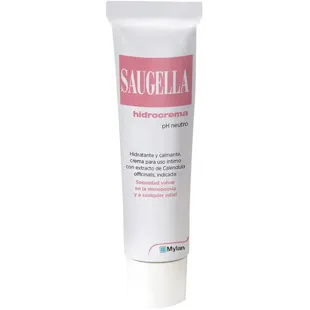 Hidrocreme Saugella 30 gr