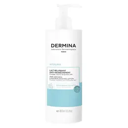 Dermina Atolina Lait Relipidant Anti-Dessèchement 400ml