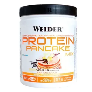 Weider protein Vanilla flavor pancake 600 grams