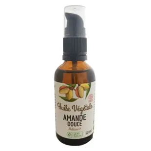 Le Comptoir de l'Apothicaire Olio Vegetale Mandorla Dolce Bio 50 ml