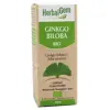 Herbalgem Macérat Concentré Ginkgo Biloba Bio 30ml