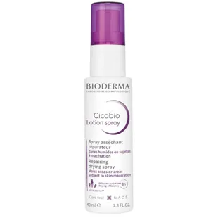 Bioderma Cicabio Drying Lotion for Oozing Lesions 40 ml