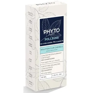 Phyto Polleine Fortifying Concentrated Pre-Shampoo 30 ml