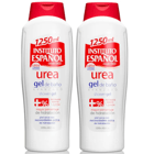 Spanish Institute Bath Gel with Urea 2x1250 ml