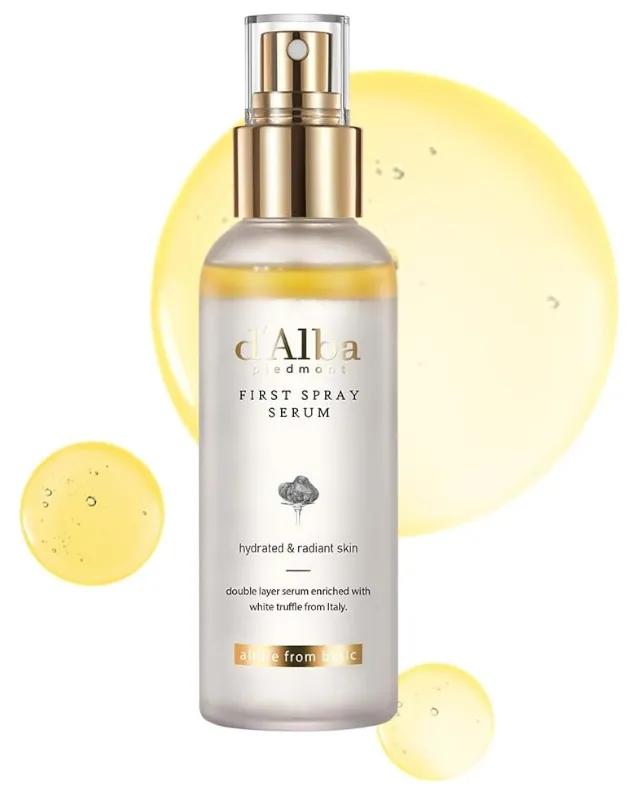 Sérum Premier Spray Vegan D&#39;Alba 100 ml