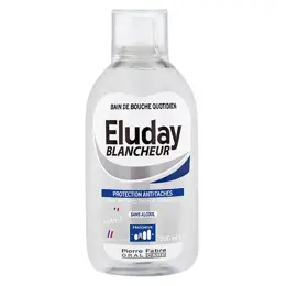 Eluday Blancheur Bain de Bouche Quotidien 500ml