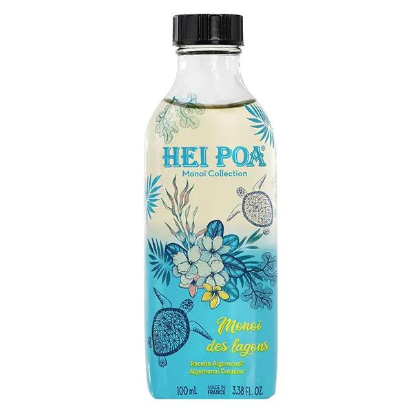 HEI POA Monoï des Lagons - Algomonoï receta 100ml