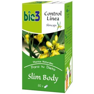 Bio3 Controle 500 mg 80 Cápsulas