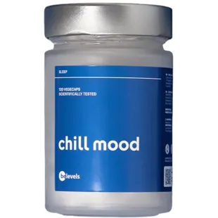 be levels Chill Mood 120 Vegecaps