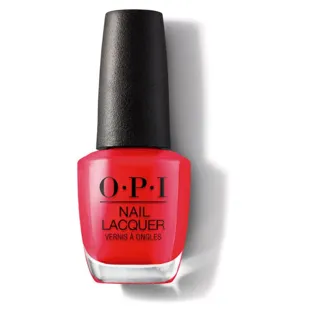 OPI Nail Lacquer Cajun Camarão Esmalte