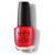 OPI Nail Lacquer Verniz Cajun Shrimp