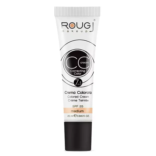 Rougj+ CC Cream Media 25 ml