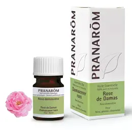 Pranarom Huile Essentielle Rose de Damas 5ml