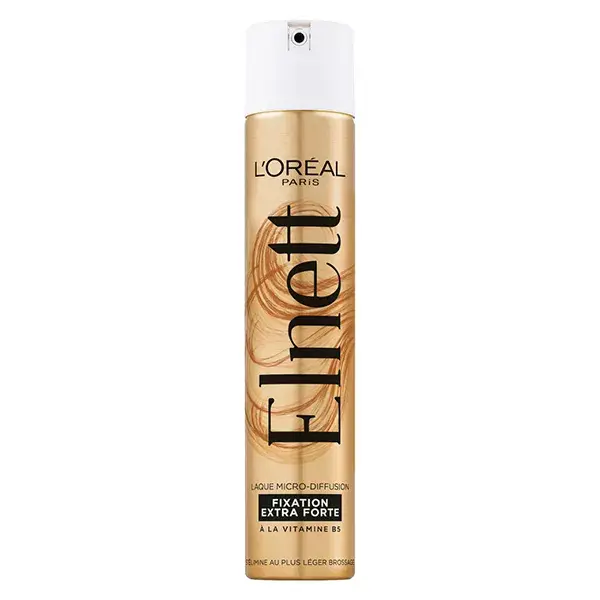 L'Oréal Paris Elnett Fixation Extra Forte Laque 300ml