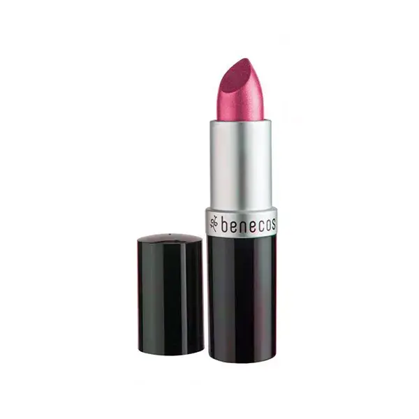 Benecos Pink Rose Lipstick