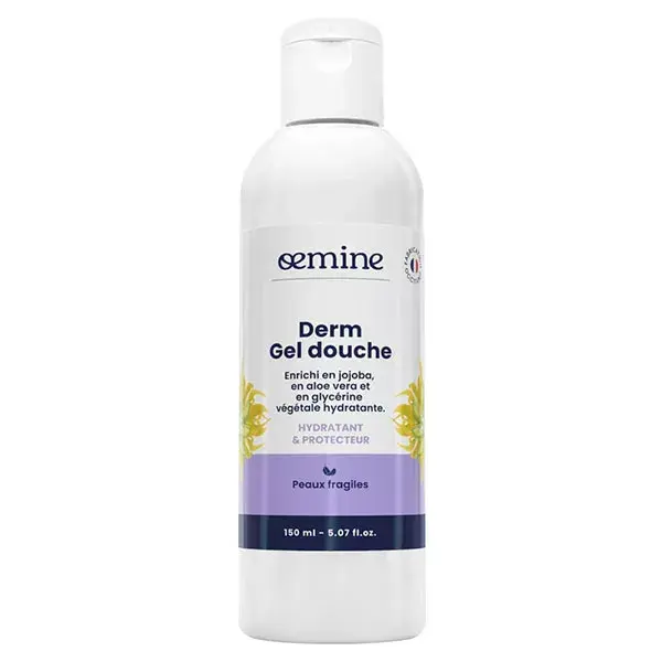 Oemine Derm Body and Hair Shower Gel 150ml