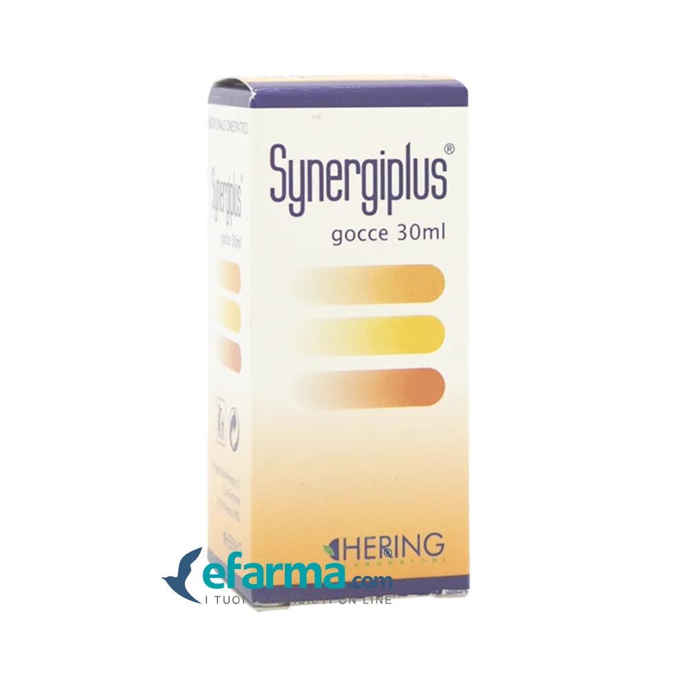 Hering Synergiplus Cantharisplus Gocce 30 ml