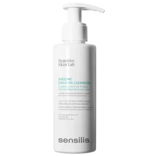 Sensilis Succinic Jelly Oil Cleanser 150 ml