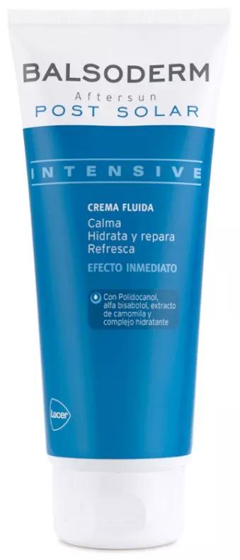 Balsoderm Post Solar Crema Fluida 200 ml