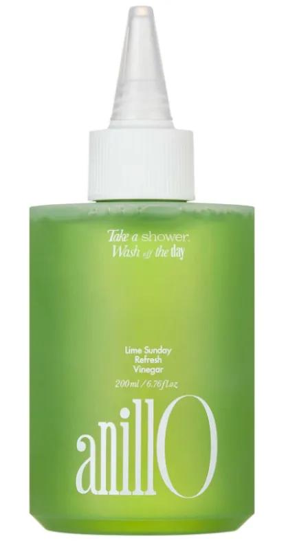 Vinaigre capillaire rafraîchissant RING Lime Sunday 200 ml