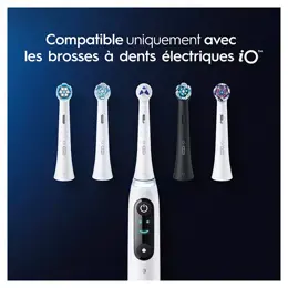 Oral-B iO Brossettes Specialised Clean Lot de 2