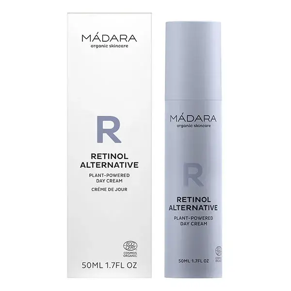 Madara Cosmetics Retinol Alternative Crème de jour à base de plantes 50ml