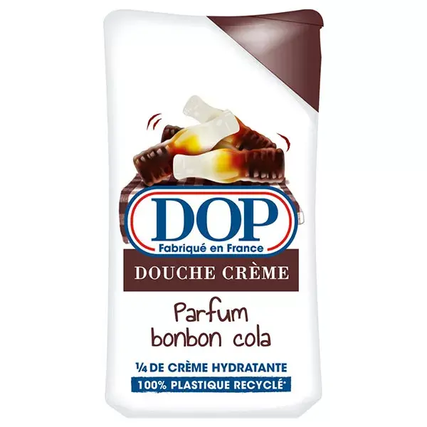 Dop Douceurs d'Enfance Crema de Ducha Bonbon Cola 250ml