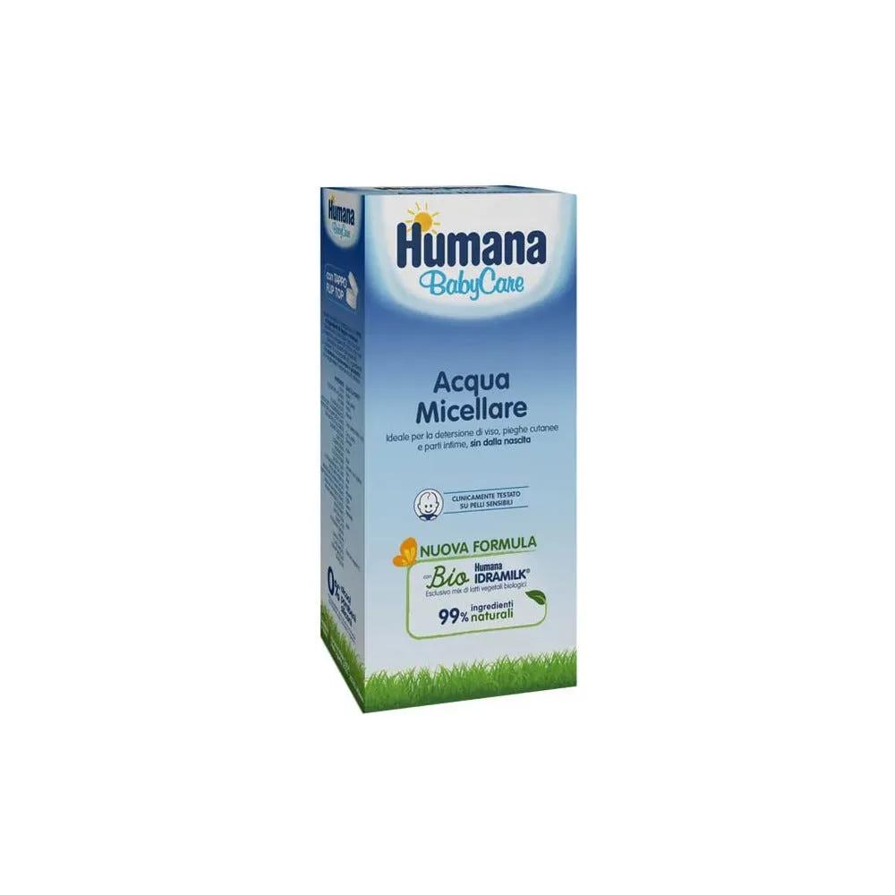 Humana Baby Care Acqua Micellare Bio 300 ml