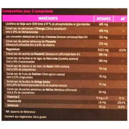 Santé Verte Cellulysse 60 comprimés