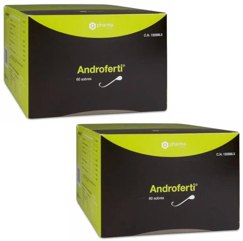 Androferti 2x60 enveloppen