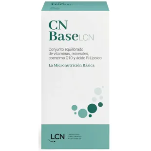 LCN CN Base 60 Capsules
