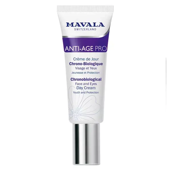 Mavala Anti-Ageing Pro Day Cream Face and Eyes 45ml