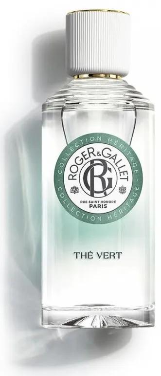 Eau Parfumée Bien-Être Roger&amp;Gallet Thé Vert 100 ml