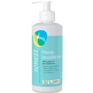 Sonett Händedesinfektionsmittel 300 ml