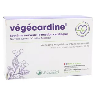 Vegecardine 60 capsule