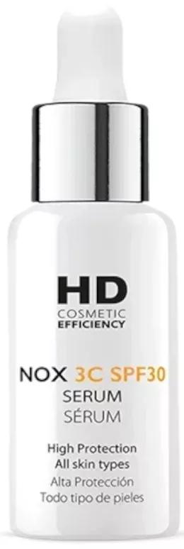 Siero HD Cosmetic Efficiency NOX 3C SPF30 30 ml