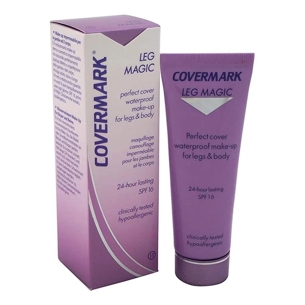 Covermark Leg Magic 11 Crema Colorata Gambe 50 ml