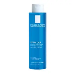 La Roche Posay Effaclar Lotion Astringente Anti-Points Noirs 200ml