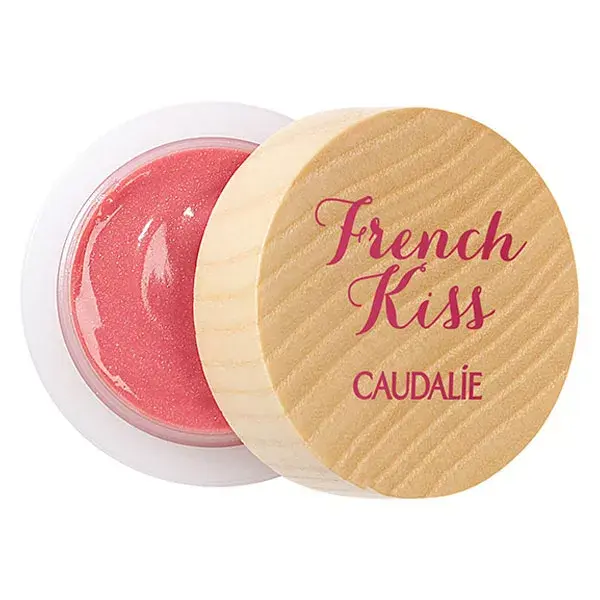 Caudalie French Kiss Balsamo Labbra Colorato Séduction 7.5g