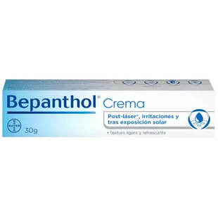 Bepanthol Droge Huidverzorging Crème 30 gram