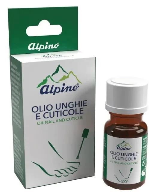 Alpino Olio Unghie e Cuticole 12 ml