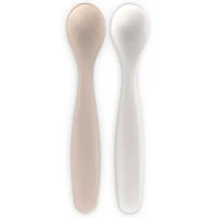 Suavinex Wonderland Pink Learning Spoons +6m 2 units