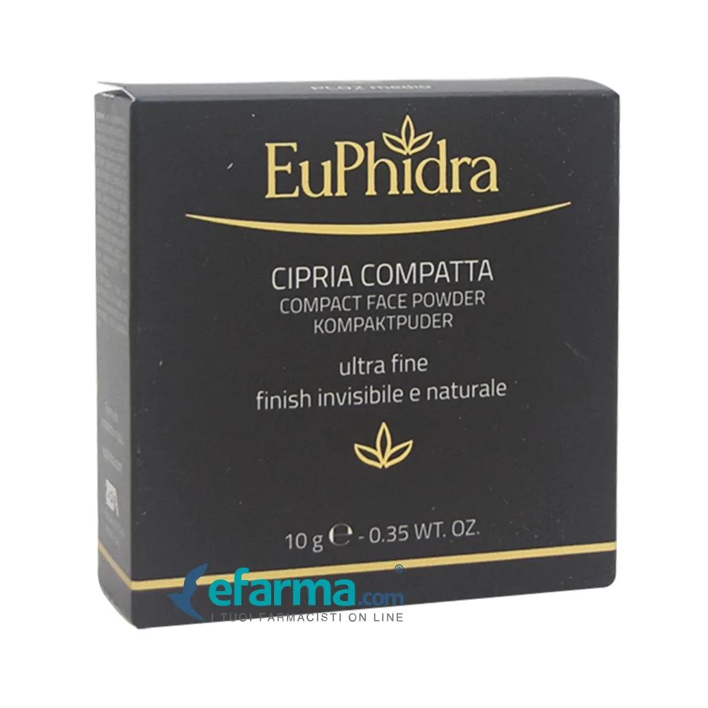 Euphidra Skin Color Cipria Compatta Colore Medio