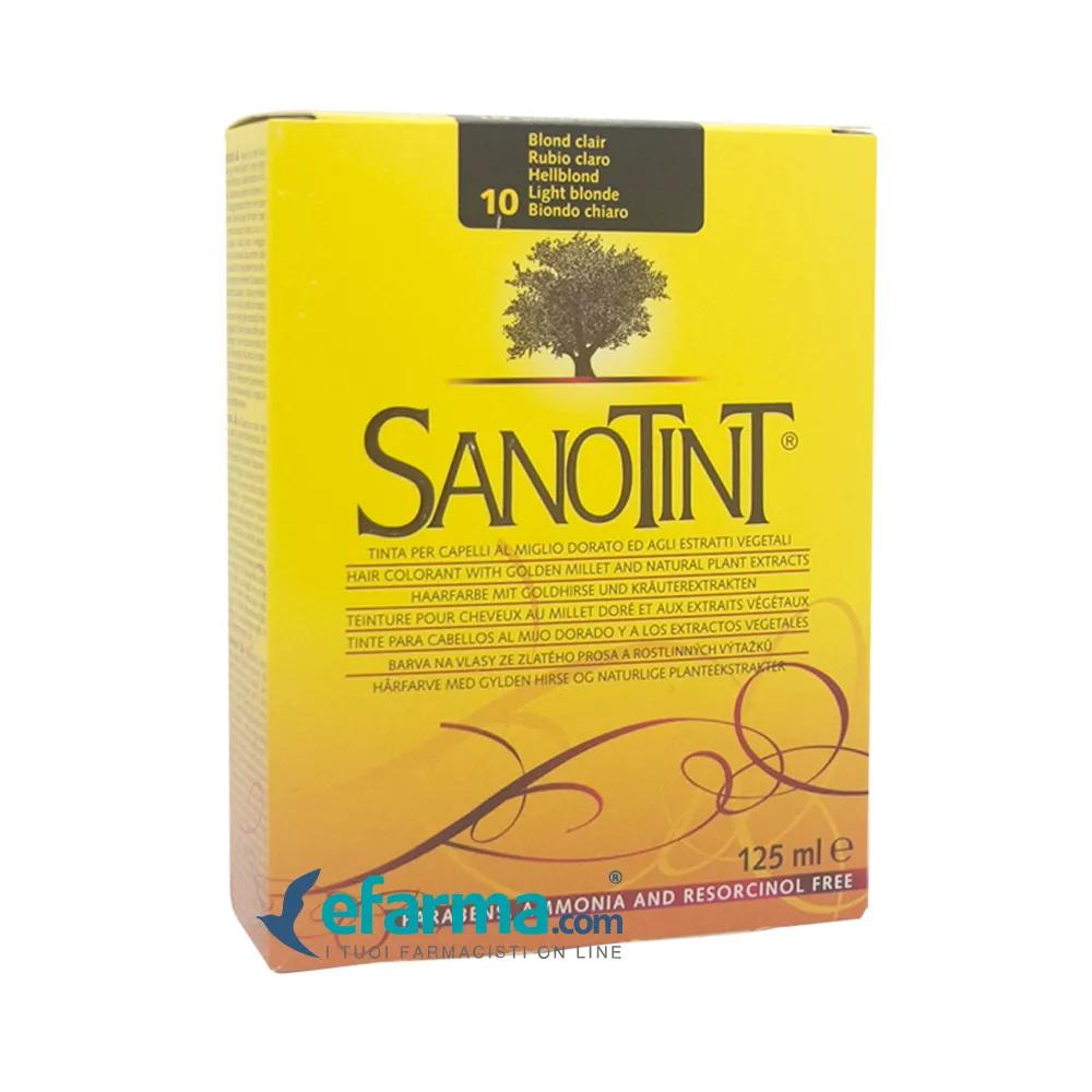 Sanotint Tintura Per Capelli Colore 10 Biondo Chiaro