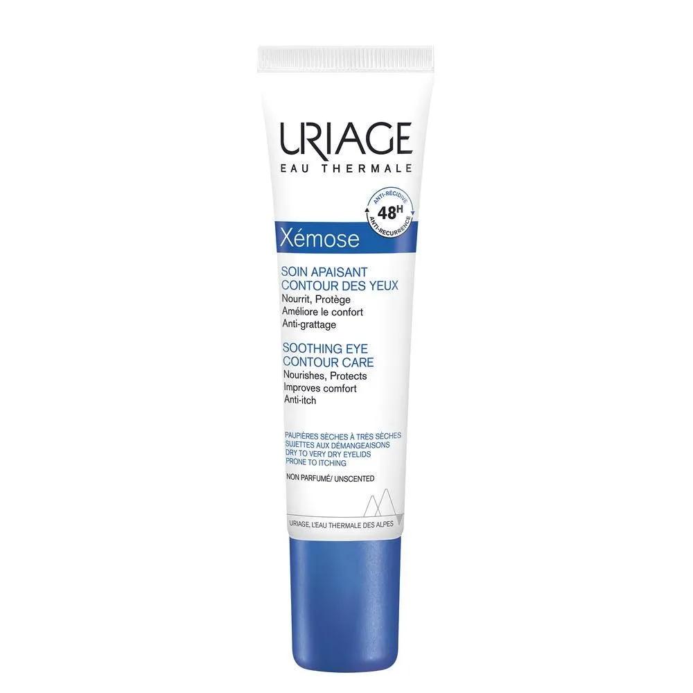 Uriage Xémose Contorno Occhi Lenitivo 15 ml