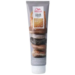 Wella Color Fresh Mascarilla Golden Gloss 150 ml