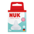 Nuk Perfect Match Silicone Teat XL Flow +6m 2 units