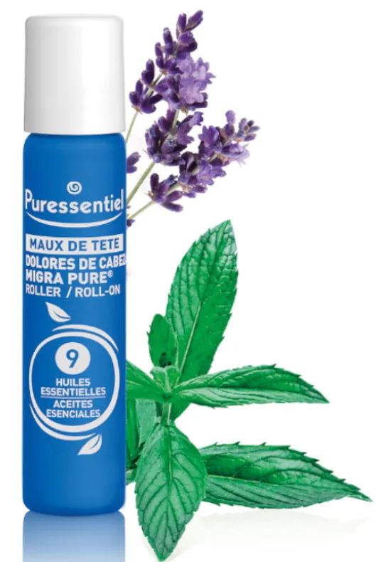 Puressentiel Roll-on Migra Puur 5 ml