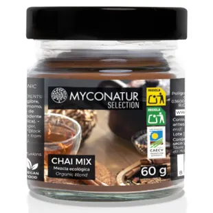 Myconatur Chai Mix Polvo Ecológico 60 gr