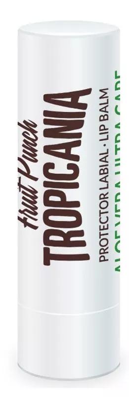 Tropicania Protector Labial Aloe Vera Ultra Care SPF15 4 gr